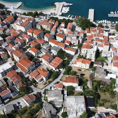Appartement House Marta à Baška Voda Extérieur photo