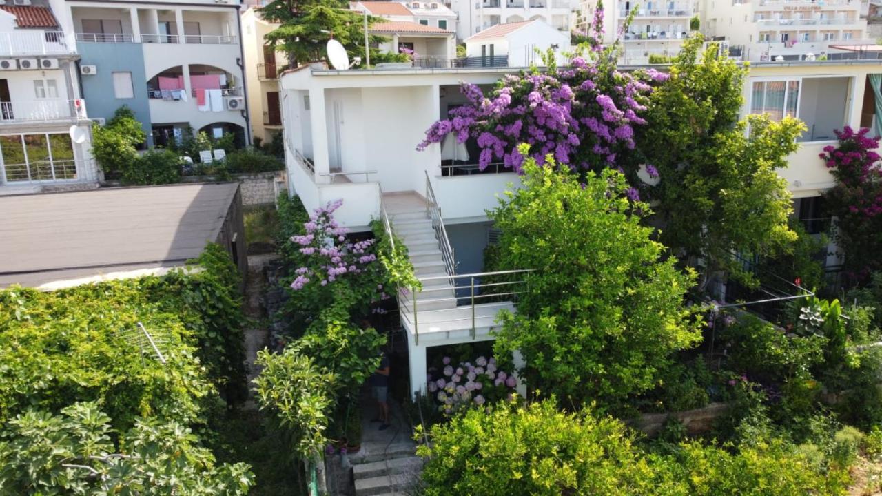 Appartement House Marta à Baška Voda Extérieur photo