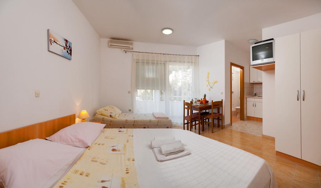 Appartement House Marta à Baška Voda Chambre photo