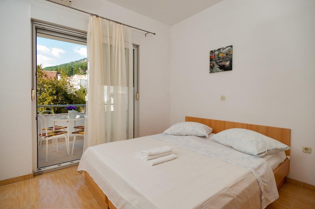 Appartement House Marta à Baška Voda Chambre photo