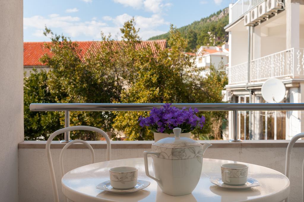Appartement House Marta à Baška Voda Chambre photo