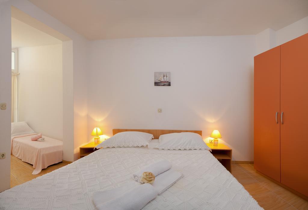 Appartement House Marta à Baška Voda Chambre photo