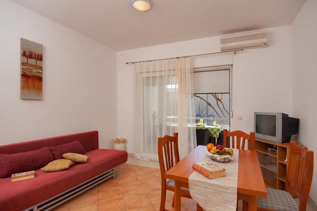 Appartement House Marta à Baška Voda Chambre photo
