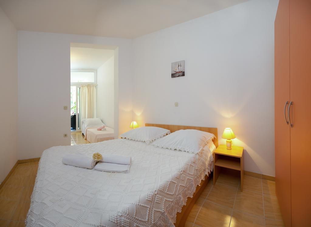 Appartement House Marta à Baška Voda Chambre photo