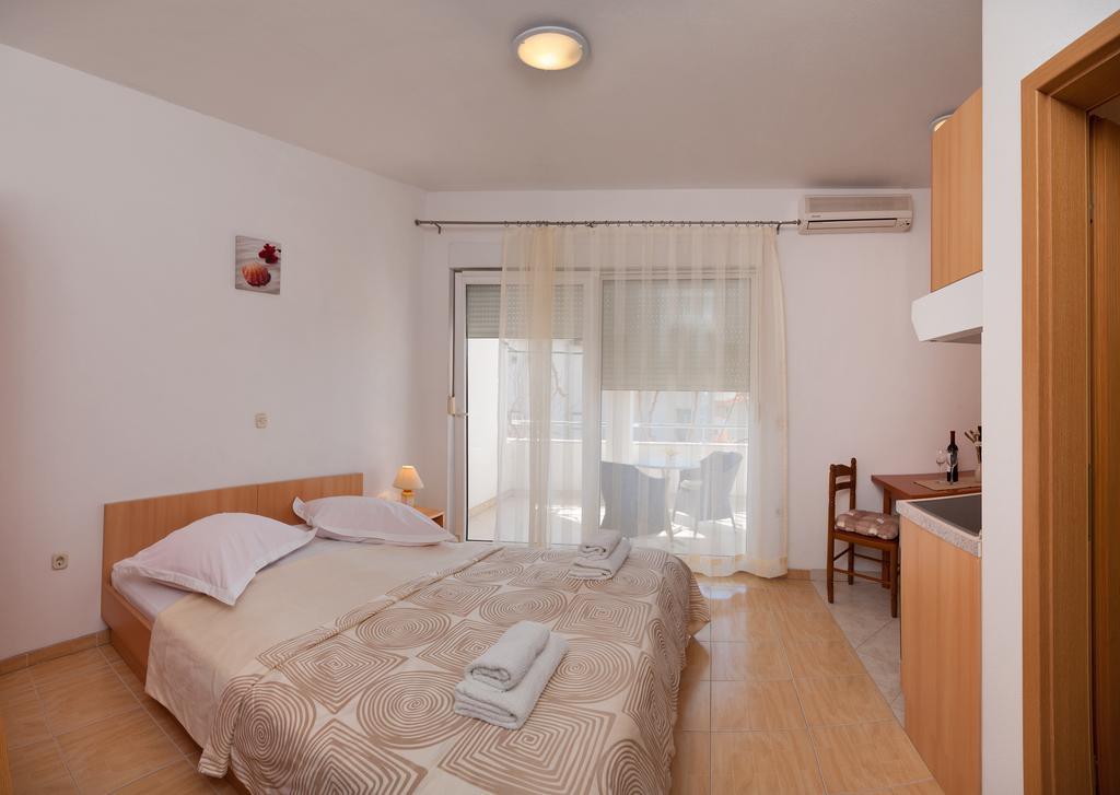 Appartement House Marta à Baška Voda Chambre photo